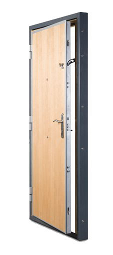 puertas acorazadas