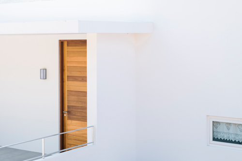 Puertas acorazadas para el exterior
