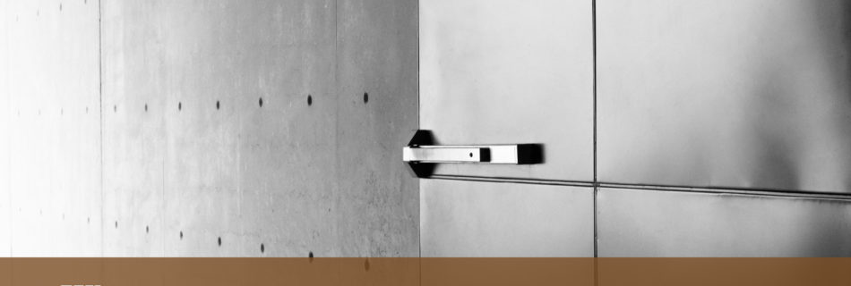 Puertas acorazadas para el exterior